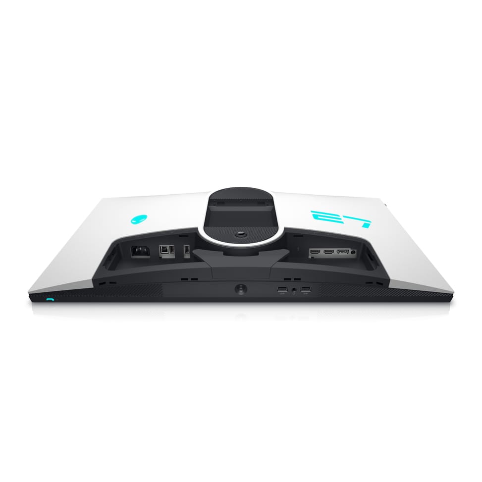 Alienware AW2723DF écran plat de PC 68,6 cm (27") 2560 x 1440 pixels Quad HD LCD Argent (AW2723DF) — image 8