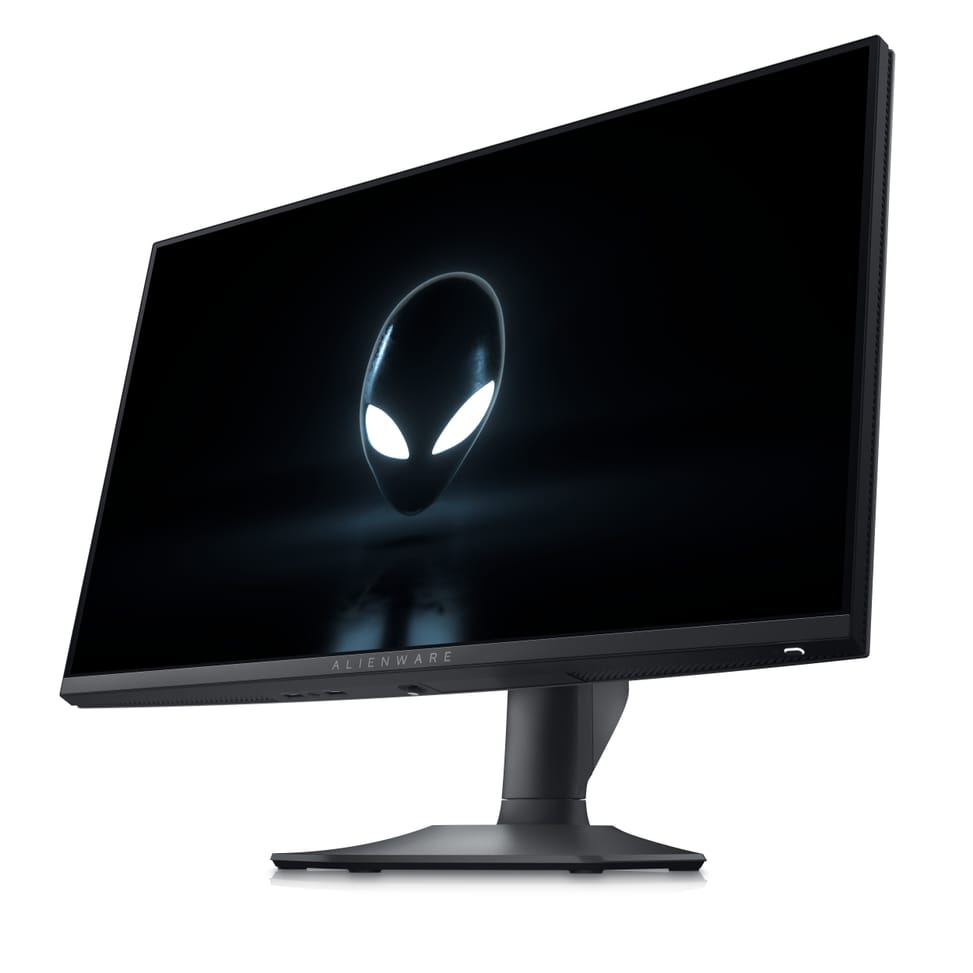Alienware AW2523HF écran plat de PC 62,2 cm (24.5") 1920 x 1080 pixels Full HD LCD Noir (AW2523HF) — image 2