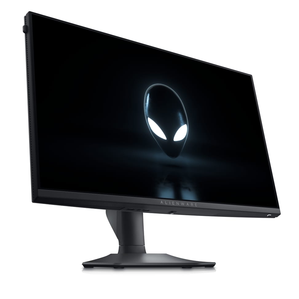 Alienware AW2523HF écran plat de PC 62,2 cm (24.5") 1920 x 1080 pixels Full HD LCD Noir (AW2523HF) — image 3