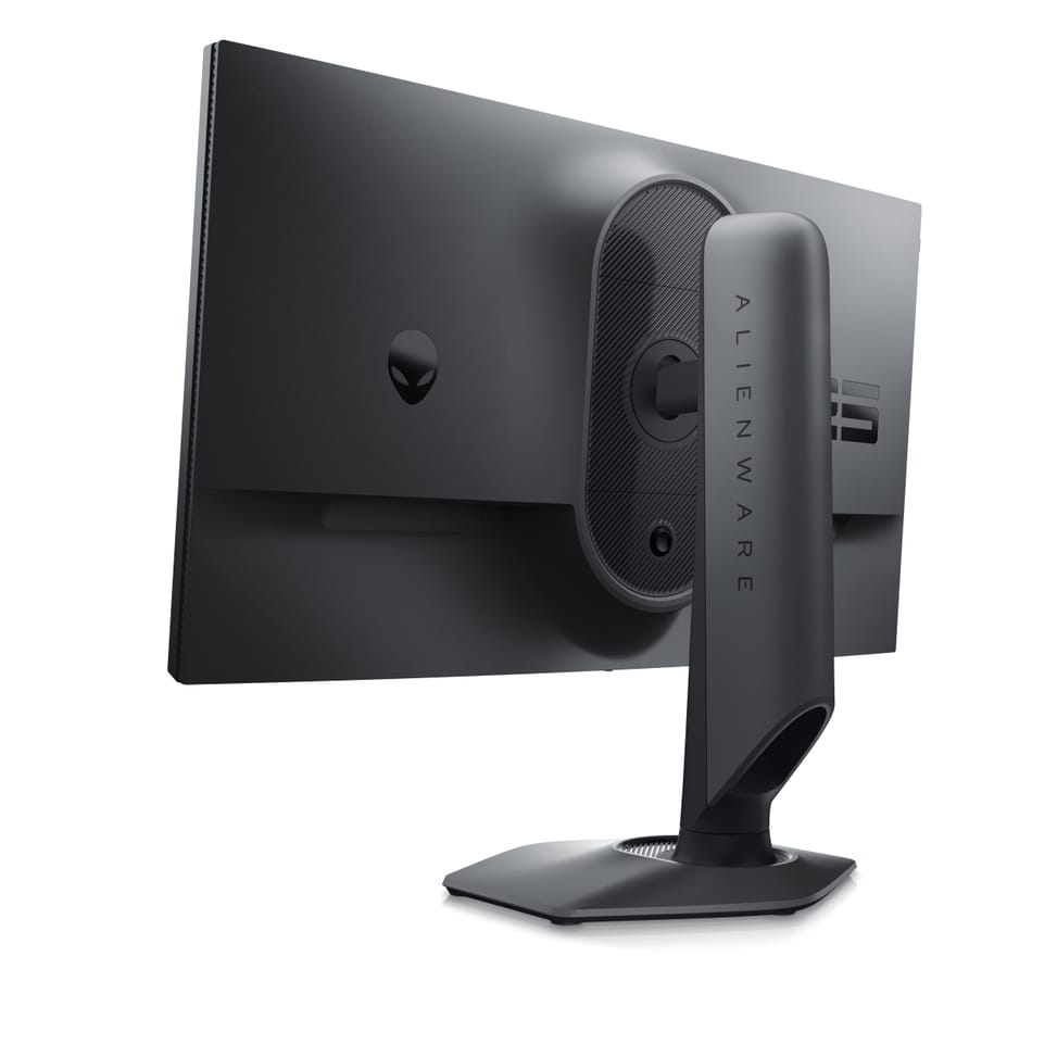 Alienware AW2523HF écran plat de PC 62,2 cm (24.5") 1920 x 1080 pixels Full HD LCD Noir (AW2523HF) — image 4