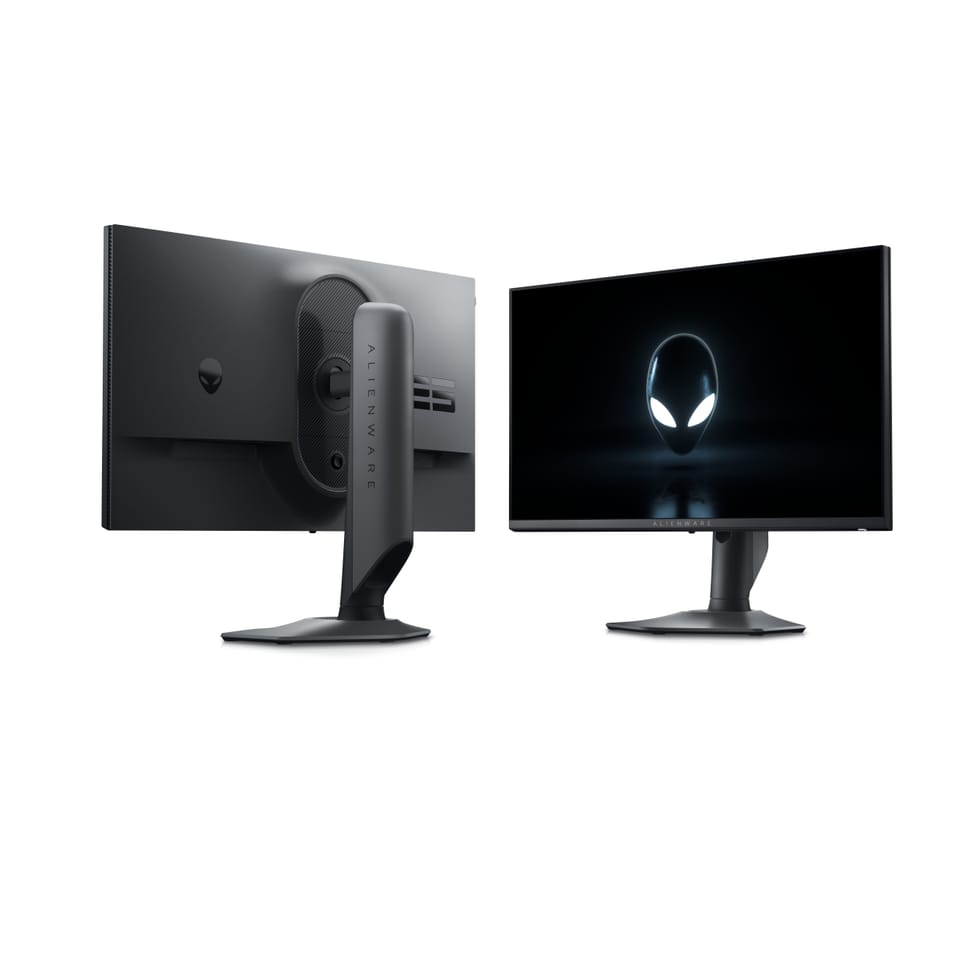 Alienware AW2523HF écran plat de PC 62,2 cm (24.5") 1920 x 1080 pixels Full HD LCD Noir (AW2523HF) — image 8