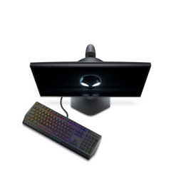 Alienware AW2523HF écran plat de PC 62,2 cm (24.5") 1920 x 1080 pixels Full HD LCD Noir (AW2523HF)