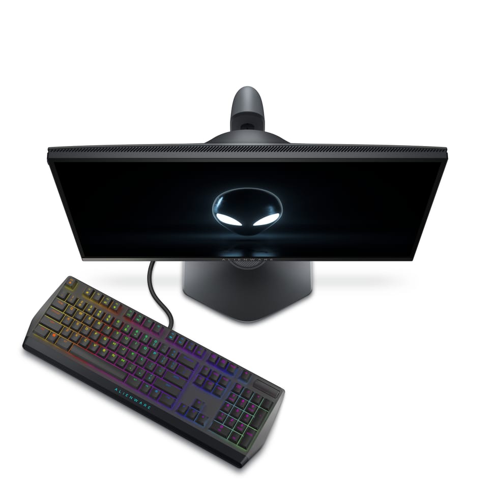 Alienware AW2523HF écran plat de PC 62,2 cm (24.5") 1920 x 1080 pixels Full HD LCD Noir (AW2523HF) — image 9