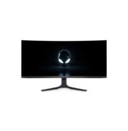 Alienware AW3423DWF écran plat de PC 86,8 cm (34.2") 3440 x 1440 pixels UltraWide Quad HD OLED Noir (GAME-AW3423DWF)