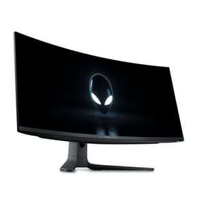 Alienware AW3423DWF écran plat de PC 86,8 cm (34.2") 3440 x 1440 pixels UltraWide Quad HD OLED Noir (GAME-AW3423DWF) — image 2