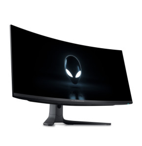 Alienware AW3423DWF écran plat de PC 86,8 cm (34.2") 3440 x 1440 pixels UltraWide Quad HD OLED Noir (GAME-AW3423DWF)