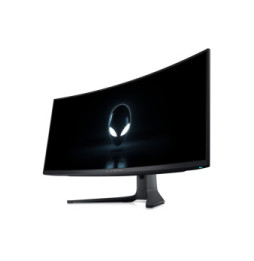 Alienware AW3423DWF écran plat de PC 86,8 cm (34.2") 3440 x 1440 pixels UltraWide Quad HD OLED Noir (GAME-AW3423DWF)