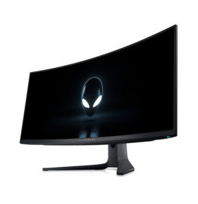 Alienware AW3423DWF écran plat de PC 86,8 cm (34.2") 3440 x 1440 pixels UltraWide Quad HD OLED Noir (GAME-AW3423DWF)