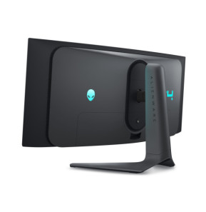 Alienware AW3423DWF écran plat de PC 86,8 cm (34.2") 3440 x 1440 pixels UltraWide Quad HD OLED Noir (GAME-AW3423DWF)