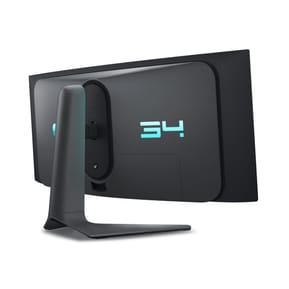 Alienware AW3423DWF écran plat de PC 86,8 cm (34.2") 3440 x 1440 pixels UltraWide Quad HD OLED Noir (GAME-AW3423DWF) — image 6