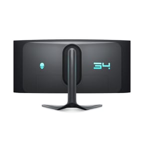 Alienware AW3423DWF écran plat de PC 86,8 cm (34.2") 3440 x 1440 pixels UltraWide Quad HD OLED Noir (GAME-AW3423DWF) — image 7