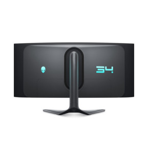 Alienware AW3423DWF écran plat de PC 86,8 cm (34.2") 3440 x 1440 pixels UltraWide Quad HD OLED Noir (GAME-AW3423DWF)