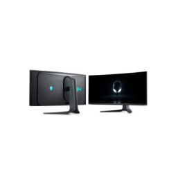 Alienware AW3423DWF écran plat de PC 86,8 cm (34.2") 3440 x 1440 pixels UltraWide Quad HD OLED Noir (GAME-AW3423DWF)