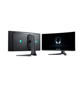Alienware AW3423DWF écran plat de PC 86,8 cm (34.2") 3440 x 1440 pixels UltraWide Quad HD OLED Noir (GAME-AW3423DWF)