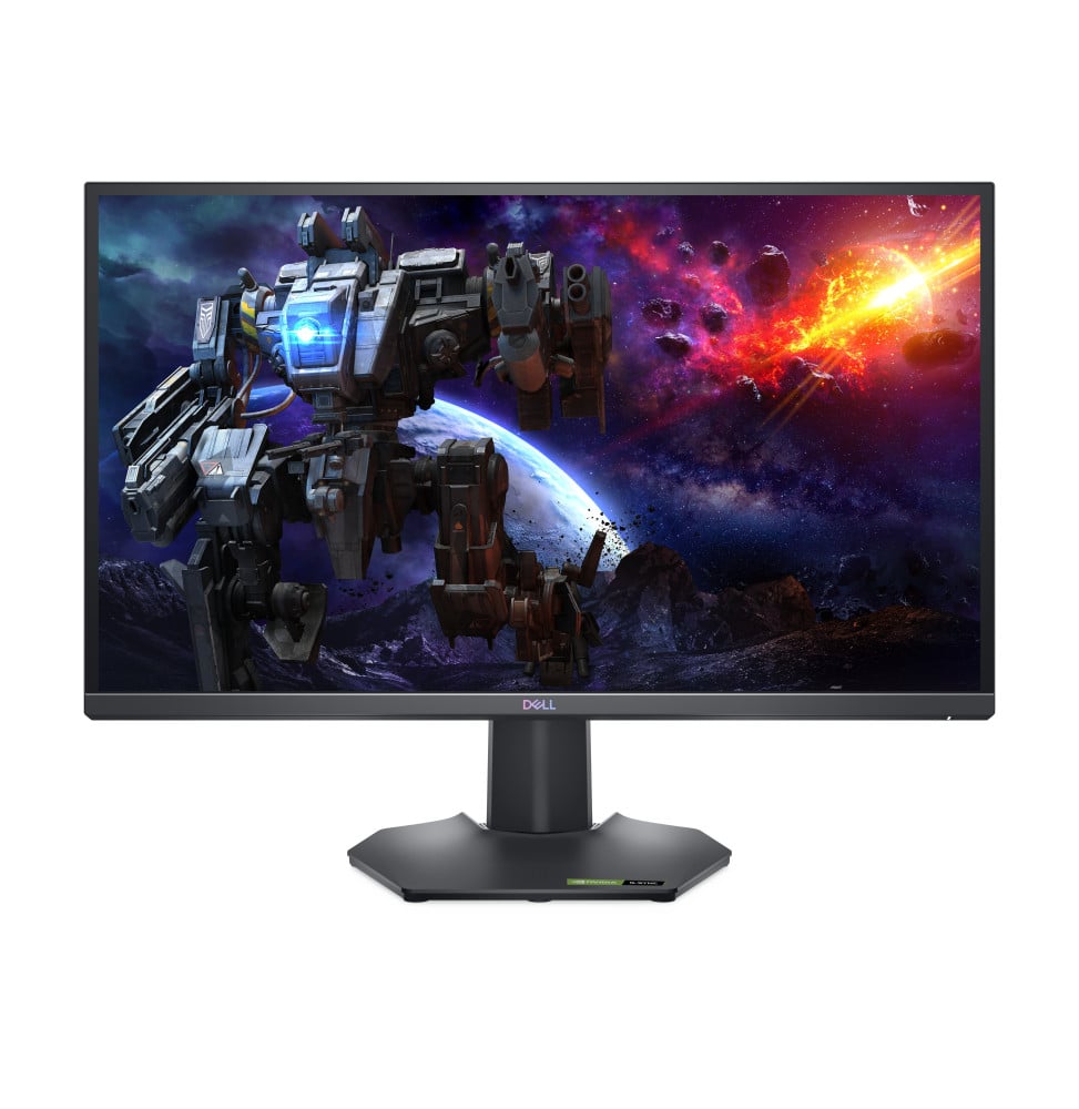 DELL G Series G2724D LED display 68,6 cm (27") 2560 x 1440 pixels Quad HD LCD Noir (210-BHTK)