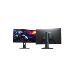 DELL G Series G2724D LED display 68,6 cm (27") 2560 x 1440 pixels Quad HD LCD Noir (210-BHTK)