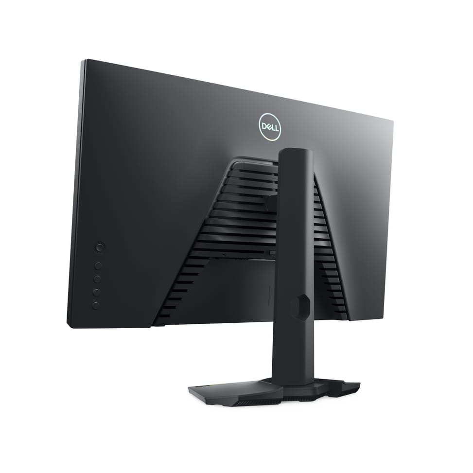 DELL G Series G2724D LED display 68,6 cm (27") 2560 x 1440 pixels Quad HD LCD Noir (210-BHTK) — image 3