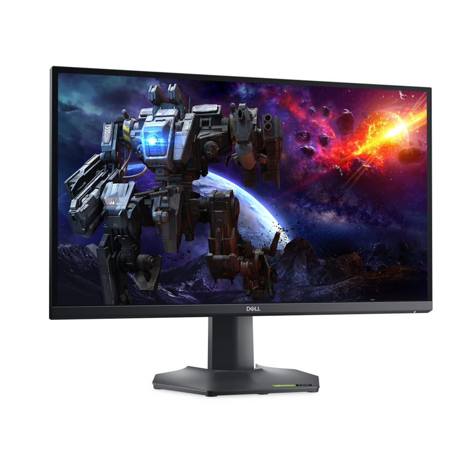 DELL G Series G2724D LED display 68,6 cm (27") 2560 x 1440 pixels Quad HD LCD Noir (210-BHTK) — image 4