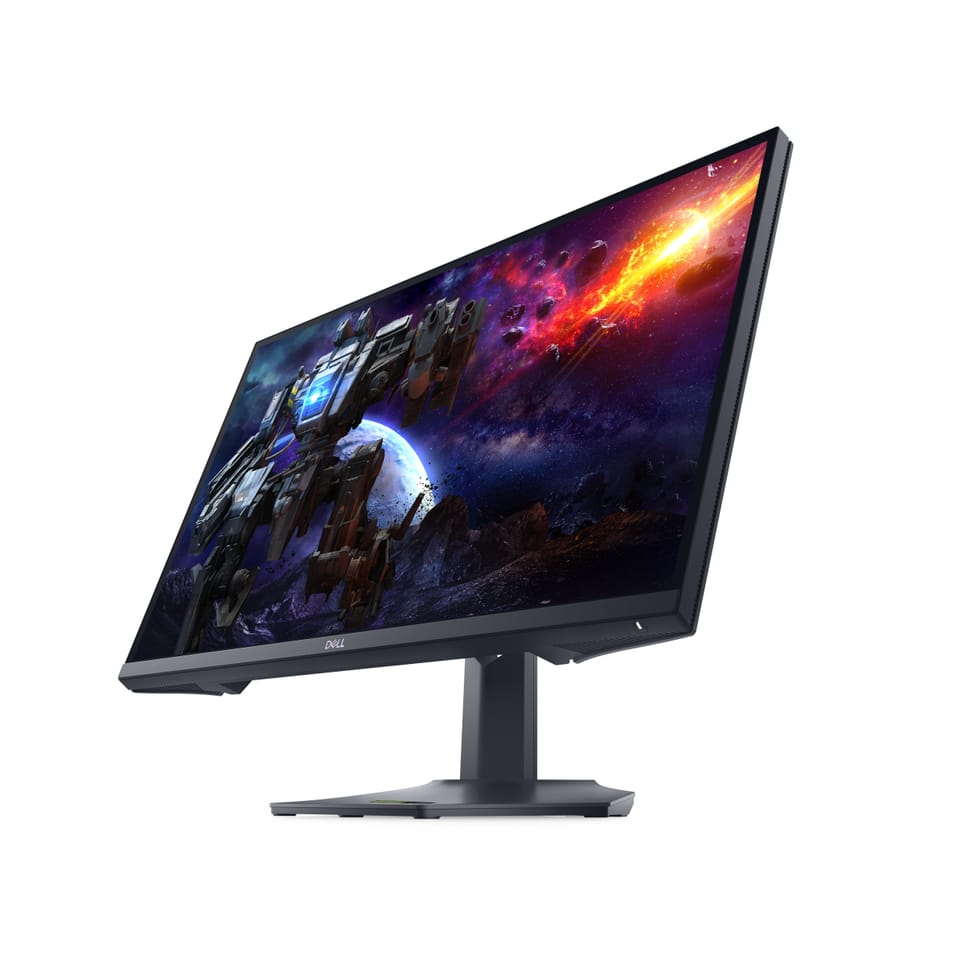 DELL G Series G2724D LED display 68,6 cm (27") 2560 x 1440 pixels Quad HD LCD Noir (210-BHTK) — image 5