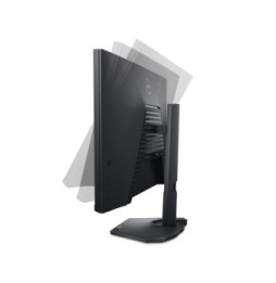 DELL G Series G2724D LED display 68,6 cm (27") 2560 x 1440 pixels Quad HD LCD Noir (210-BHTK)