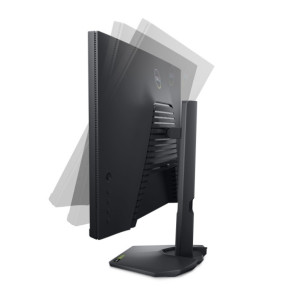 DELL G Series G2724D LED display 68,6 cm (27") 2560 x 1440 pixels Quad HD LCD Noir (210-BHTK)