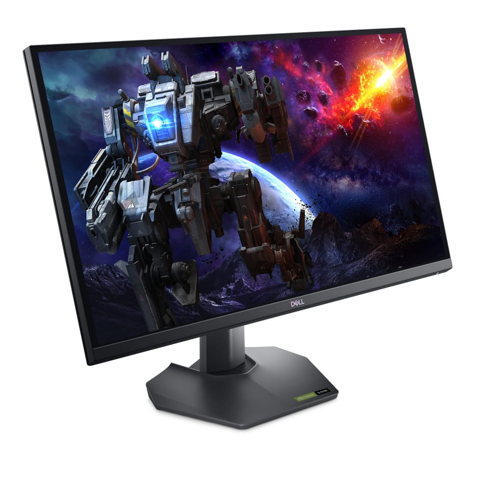 DELL G Series G2724D LED display 68,6 cm (27") 2560 x 1440 pixels Quad HD LCD Noir (210-BHTK) — image 10
