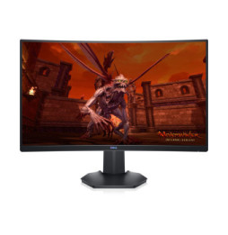 DELL S Series S2721HGFA LED display 68,6 cm (27") 1920 x 1080 pixels Full HD LCD Noir (DELL-S2721HGFA)