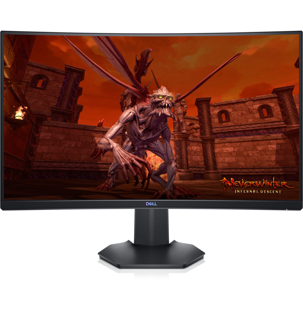 DELL S Series S2721HGFA LED display 68,6 cm (27") 1920 x 1080 pixels Full HD LCD Noir (DELL-S2721HGFA)