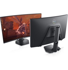 DELL S Series S2721HGFA LED display 68,6 cm (27") 1920 x 1080 pixels Full HD LCD Noir (DELL-S2721HGFA)