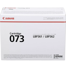 Canon 073 Cartouche de toner 1 pièce(s) Original Noir (5724C001)