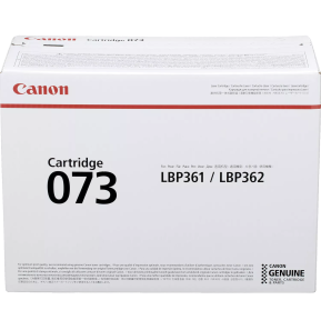 Canon 073 Cartouche de toner 1 pièce(s) Original Noir (5724C001)