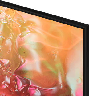 Téléviseur Samsung 43" Crystal UHD 4K Serie 7 + Récepteur intégré (UA43DU7000UXMV) — image 4