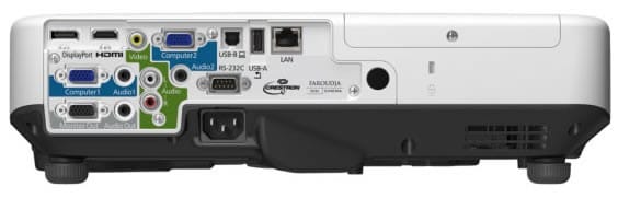 Vidéoprojecteur LCD XGA Epson EB-1930 (V11H506040) — image 4