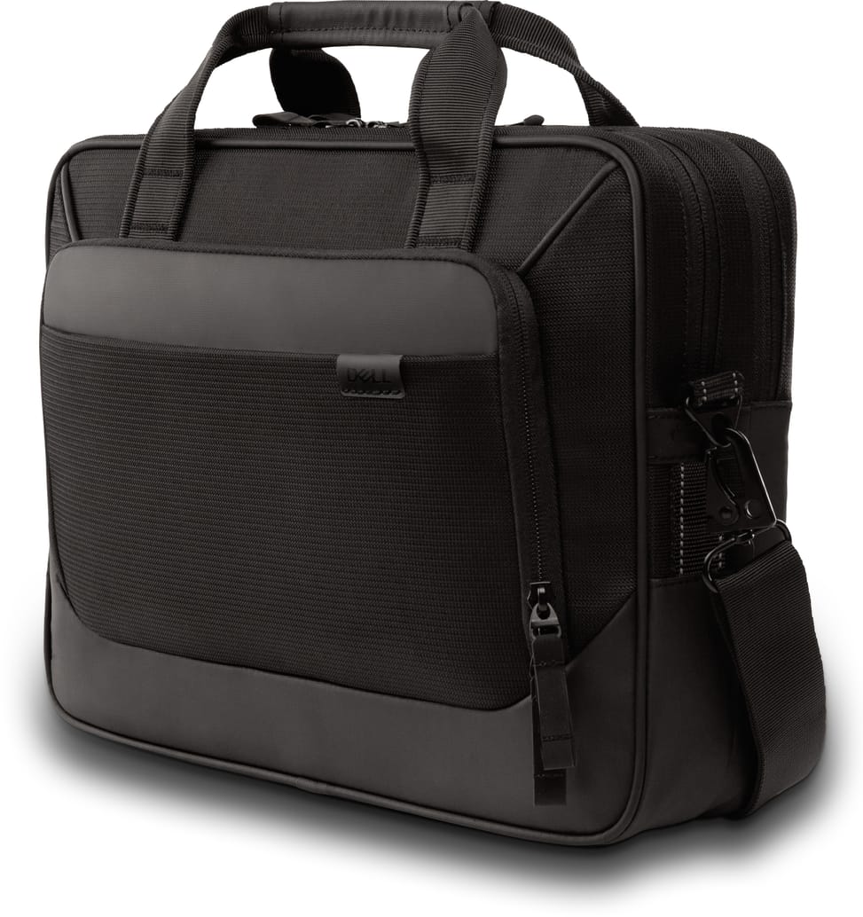 DELL CC5425C 35,6 cm (14") Malette Noir EcoLoop Pro Classic Briefcase 14  (DELL-CC5425C) — image 3