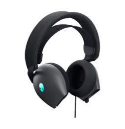 Alienware AW520H Casque Avec fil Arceau Jouer Gris Wired Gaming Headset - AW520H (Dark Side of the Moon)  (AW520H-G-DEAM)