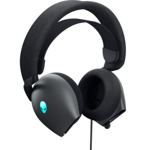 Alienware AW520H Casque Avec fil Arceau Jouer Gris Wired Gaming Headset - AW520H (Dark Side of the Moon)  (AW520H-G-DEAM)