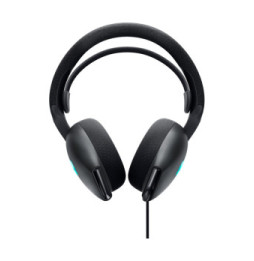 Alienware AW520H Casque Avec fil Arceau Jouer Gris Wired Gaming Headset - AW520H (Dark Side of the Moon)  (AW520H-G-DEAM)