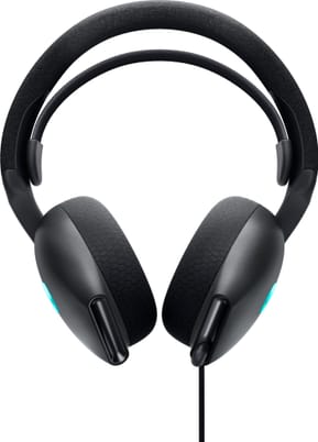 Alienware AW520H Casque Avec fil Arceau Jouer Gris Wired Gaming Headset - AW520H (Dark Side of the Moon) (AW520H-G-DEAM) — image 2