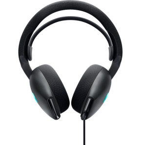 Alienware AW520H Casque Avec fil Arceau Jouer Gris Wired Gaming Headset - AW520H (Dark Side of the Moon)  (AW520H-G-DEAM)