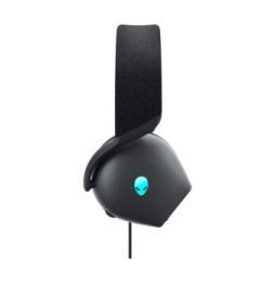 Alienware AW520H Casque Avec fil Arceau Jouer Gris Wired Gaming Headset - AW520H (Dark Side of the Moon)  (AW520H-G-DEAM)
