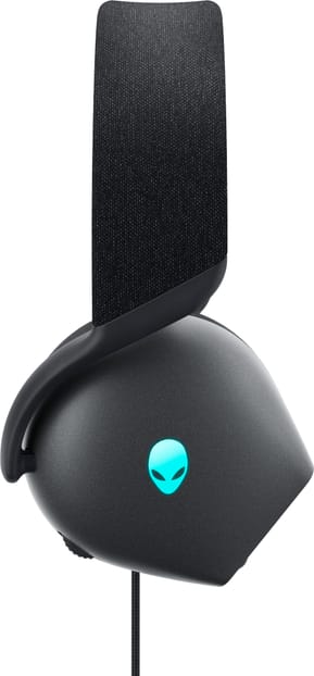 Alienware AW520H Casque Avec fil Arceau Jouer Gris Wired Gaming Headset - AW520H (Dark Side of the Moon) (AW520H-G-DEAM) — image 3