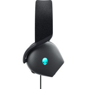 Alienware AW520H Casque Avec fil Arceau Jouer Gris Wired Gaming Headset - AW520H (Dark Side of the Moon)  (AW520H-G-DEAM)