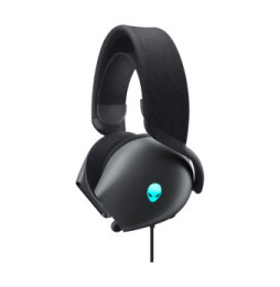 Alienware AW520H Casque Avec fil Arceau Jouer Gris Wired Gaming Headset - AW520H (Dark Side of the Moon)  (AW520H-G-DEAM)
