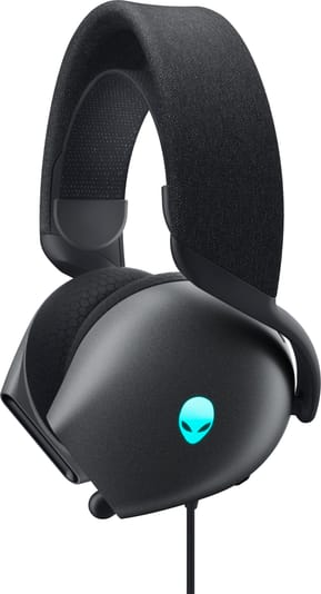 Alienware AW520H Casque Avec fil Arceau Jouer Gris Wired Gaming Headset - AW520H (Dark Side of the Moon) (AW520H-G-DEAM) — image 4