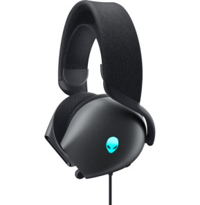Alienware AW520H Casque Avec fil Arceau Jouer Gris Wired Gaming Headset - AW520H (Dark Side of the Moon)  (AW520H-G-DEAM)