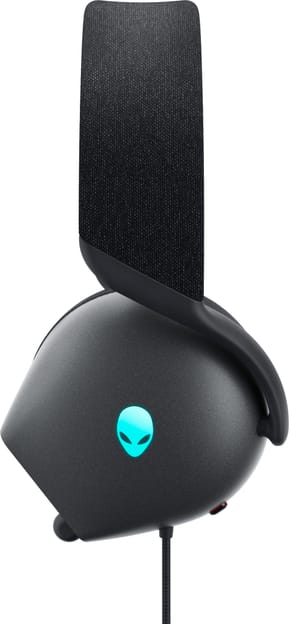 Alienware AW520H Casque Avec fil Arceau Jouer Gris Wired Gaming Headset - AW520H (Dark Side of the Moon) (AW520H-G-DEAM) — image 5