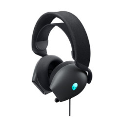 Alienware AW520H Casque Avec fil Arceau Jouer Gris Wired Gaming Headset - AW520H (Dark Side of the Moon)  (AW520H-G-DEAM)