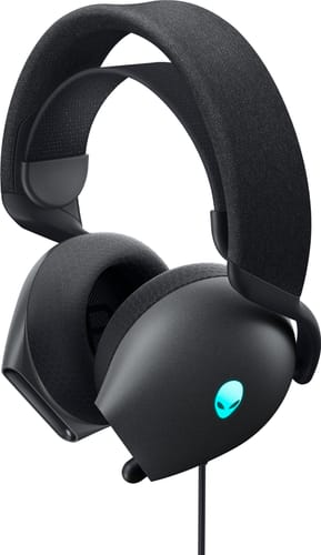 Alienware AW520H Casque Avec fil Arceau Jouer Gris Wired Gaming Headset - AW520H (Dark Side of the Moon) (AW520H-G-DEAM) — image 7