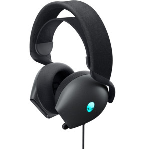 Alienware AW520H Casque Avec fil Arceau Jouer Gris Wired Gaming Headset - AW520H (Dark Side of the Moon)  (AW520H-G-DEAM)