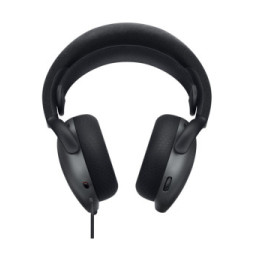 Alienware AW520H Casque Avec fil Arceau Jouer Gris Wired Gaming Headset - AW520H (Dark Side of the Moon)  (AW520H-G-DEAM)